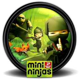 Mini Ninjas 4 Icon 256x256 png